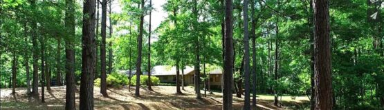 Tallassee 6 BR, 126 acres hunting land